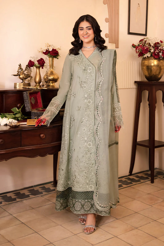 NKG-02 Embroidered Lawn