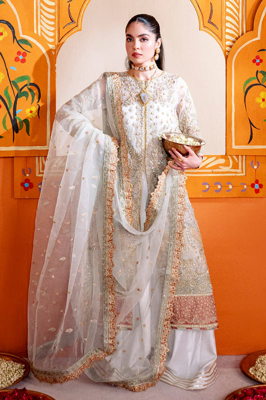 PARINAAZ پرى ناز  WEDDING FORMALS BY NEESHAY - PAKIZA