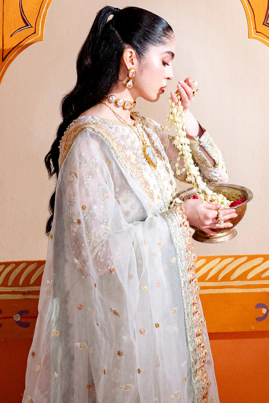PARINAAZ پرى ناز  WEDDING FORMALS BY NEESHAY - PAKIZA