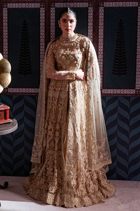 PARINAAZ پرى ناز  WEDDING FORMALS BY NEESHAY - ZARIFA