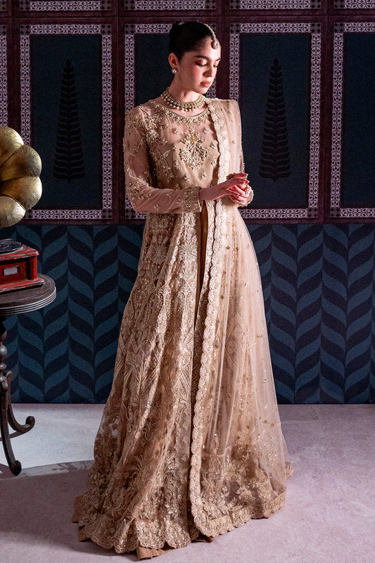 PARINAAZ پرى ناز  WEDDING FORMALS BY NEESHAY - ZARIFA