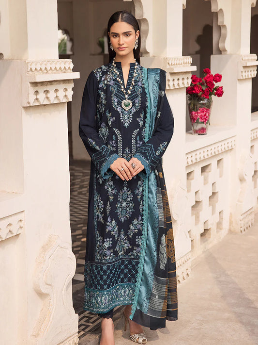 Premium Shawl Winter Collection 24 by RAJBARI – 4B