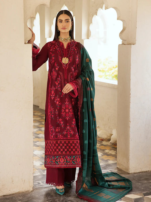 Premium Shawl Winter Collection 24 by RAJBARI – 4A