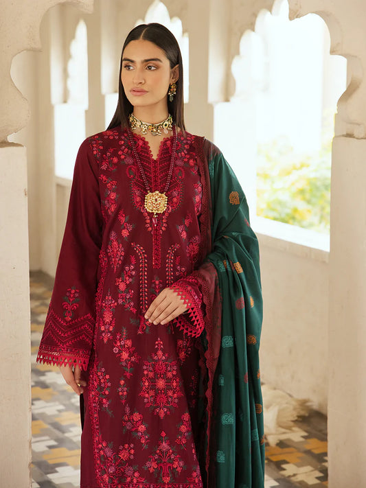 Premium Shawl Winter Collection 24 by RAJBARI – 4A
