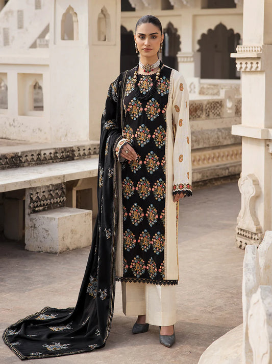 Premium Shawl Winter Collection 24 by RAJBARI – 3A