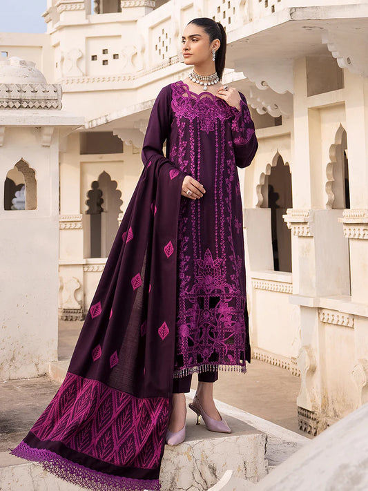 Premium Shawl Winter Collection 24 by RAJBARI – 5A