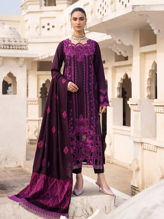 Premium Shawl Winter Collection 24 by RAJBARI – 5A