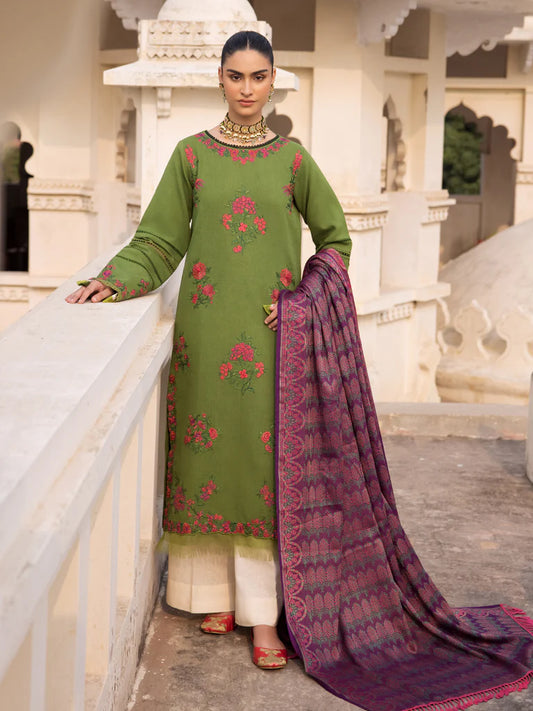 Premium Shawl Winter Collection 24 by RAJBARI – 2B