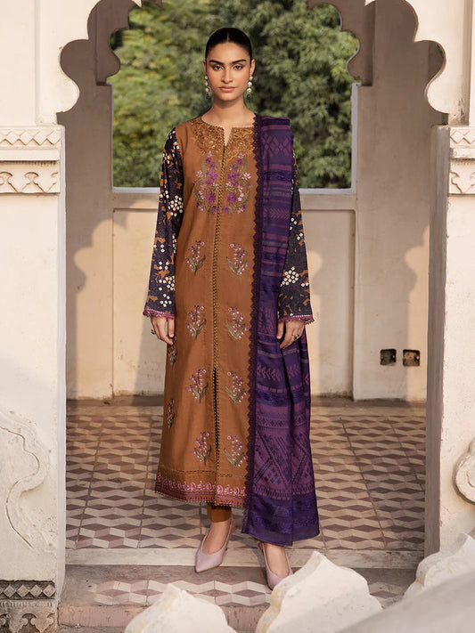 Premium Shawl Winter Collection 24 by RAJBARI – 1B