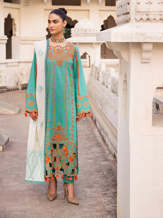 Premium Shawl Winter Collection 24 by RAJBARI – 5B