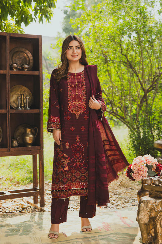 Peach Velvet'24 by PERIDOT – PR-383B