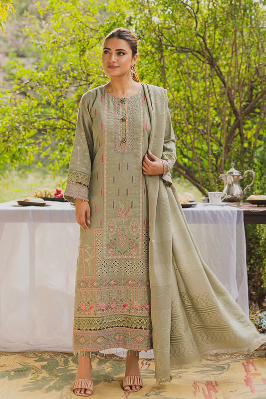 Peach Velvet'24 by PERIDOT – PR-385A