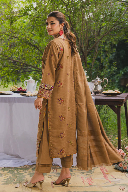 Peach Velvet'24 by PERIDOT – PR-387A