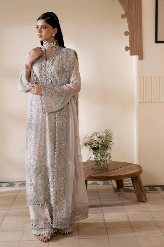 MUSE LUXURY CHIFFON '24 BY IMROZIA SERENE – S-1079 LUMEIRE