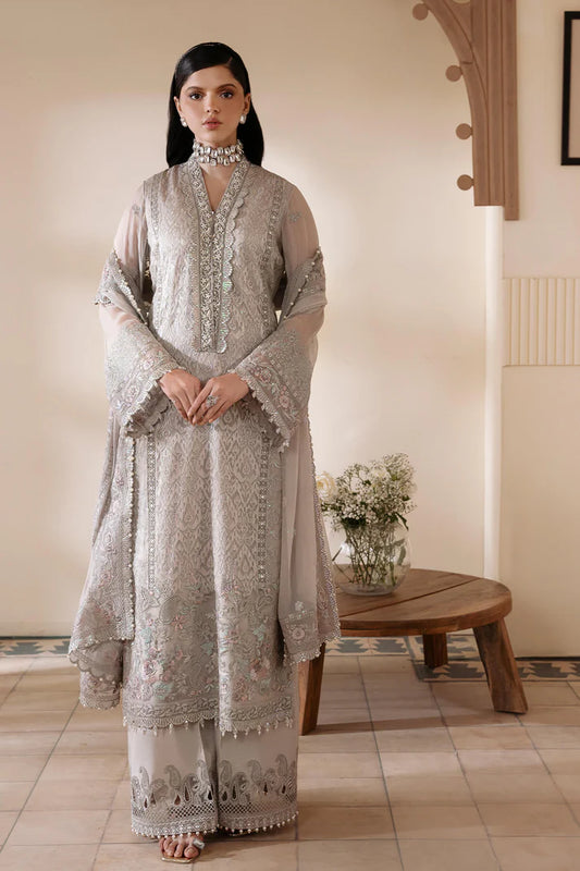 MUSE LUXURY CHIFFON '24 BY IMROZIA SERENE – S-1079 LUMEIRE