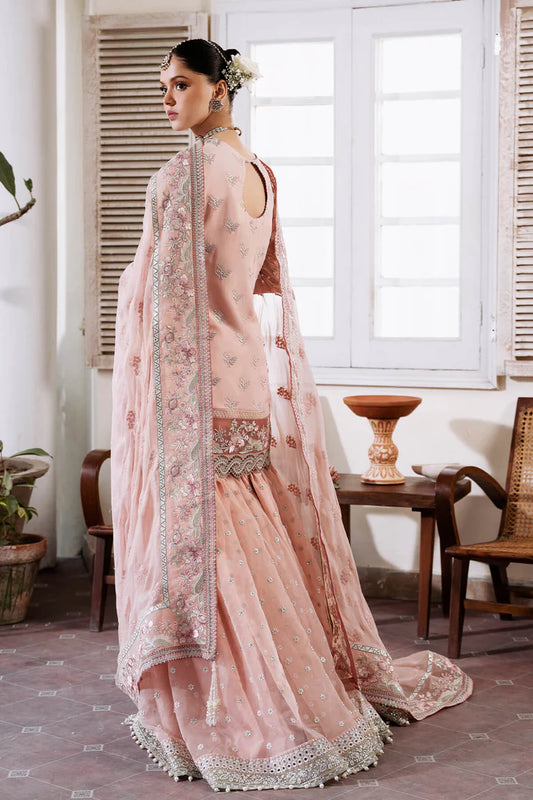 MUSE LUXURY CHIFFON '24 BY IMROZIA SERENE – S-1080 ROSEE