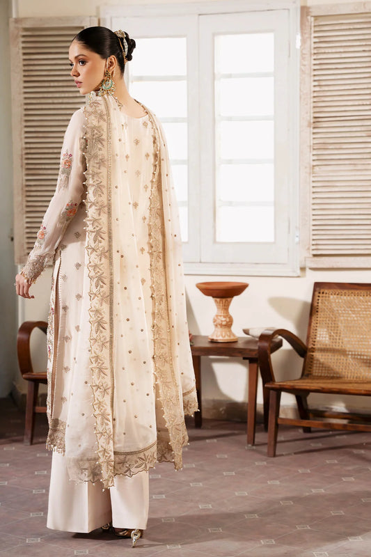 MUSE LUXURY CHIFFON '24 BY IMROZIA SERENE – S-1081 PERLE