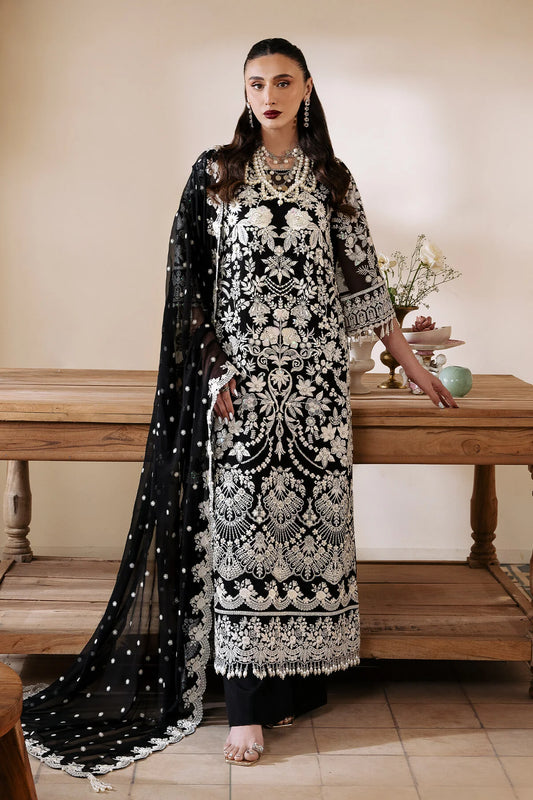 MUSE LUXURY CHIFFON '24 BY IMROZIA SERENE – S-1082 NORA