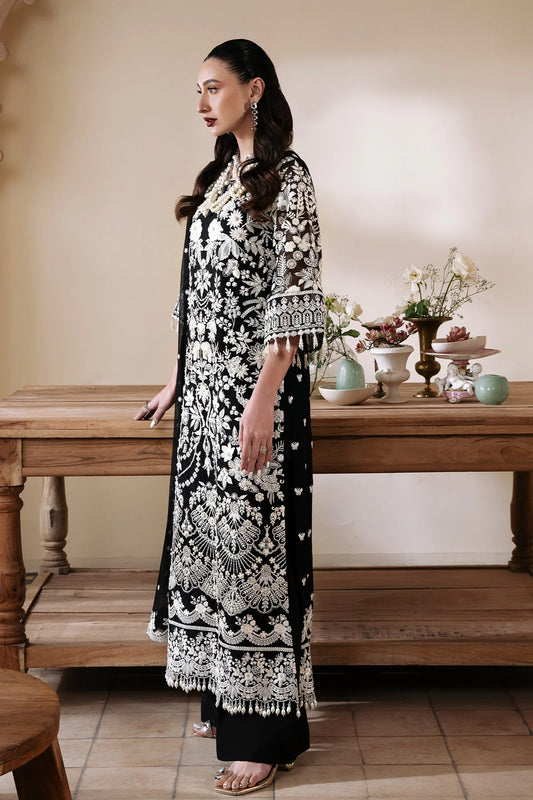MUSE LUXURY CHIFFON '24 BY IMROZIA SERENE – S-1082 NORA