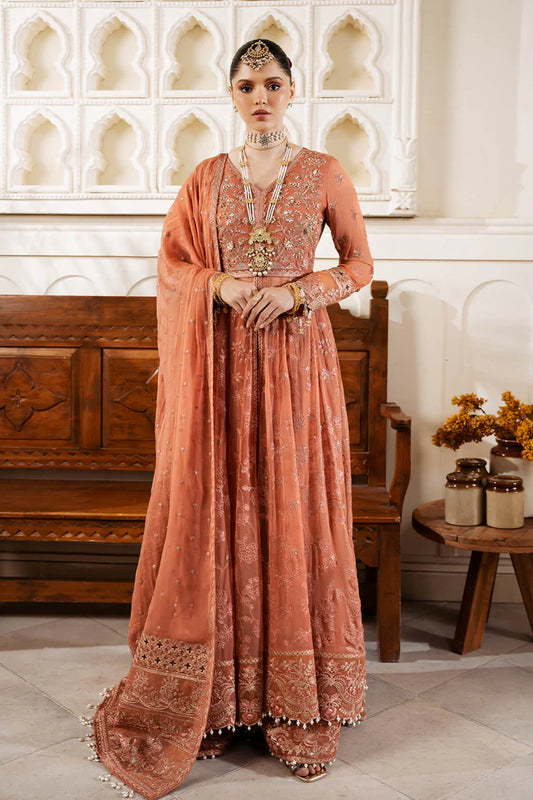 MUSE LUXURY CHIFFON '24 BY IMROZIA SERENE – S-1083 ETOILEE