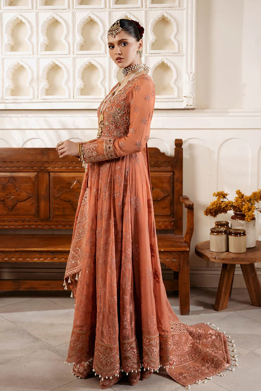 MUSE LUXURY CHIFFON '24 BY IMROZIA SERENE – S-1083 ETOILEE