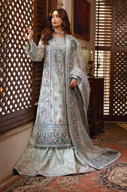 SAJAL BRIDAL COLLECTION ’24 BY IMROZIA SERENE – SB-25 INARA