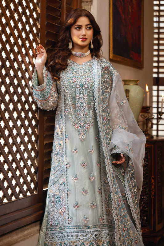 SAJAL BRIDAL COLLECTION ’24 BY IMROZIA SERENE – SB-25 INARA