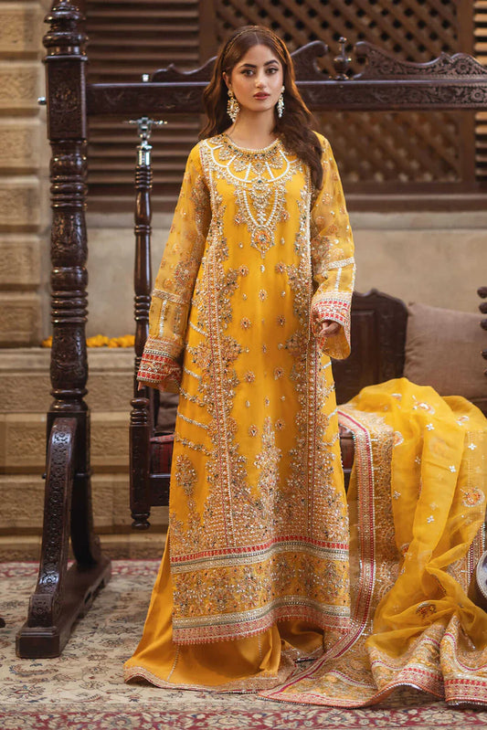 SAJAL BRIDAL COLLECTION ’24 BY IMROZIA SERENE – SB-28 MAHPARA