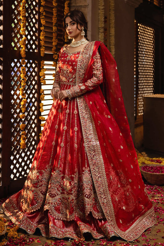SAJAL BRIDAL COLLECTION ’24 BY IMROZIA SERENE – SB-30 MAIRAJ