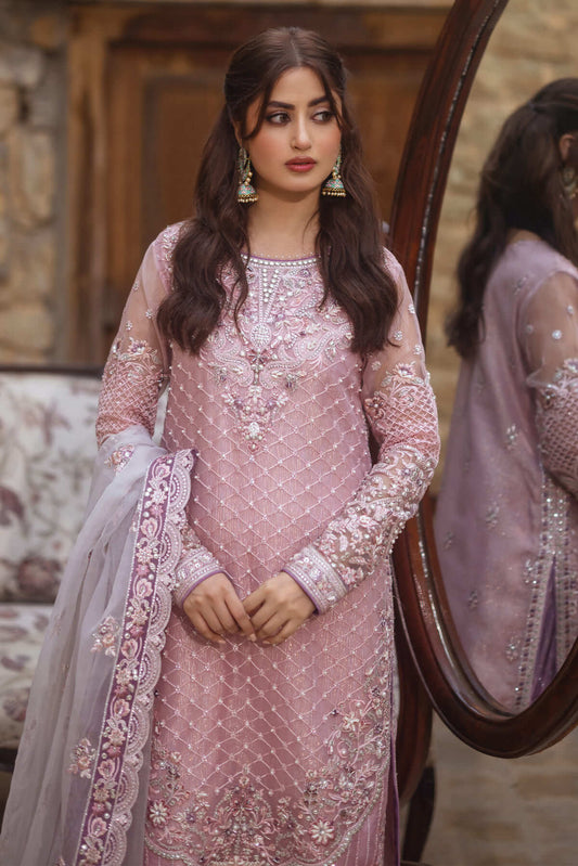 SAJAL BRIDAL COLLECTION ’24 BY IMROZIA SERENE – SB-31 NAQSH