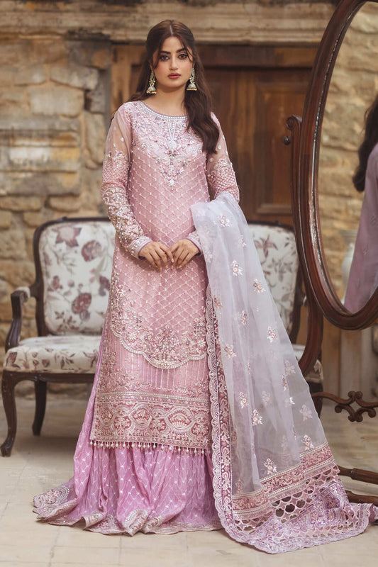 SAJAL BRIDAL COLLECTION ’24 BY IMROZIA SERENE – SB-31 NAQSH