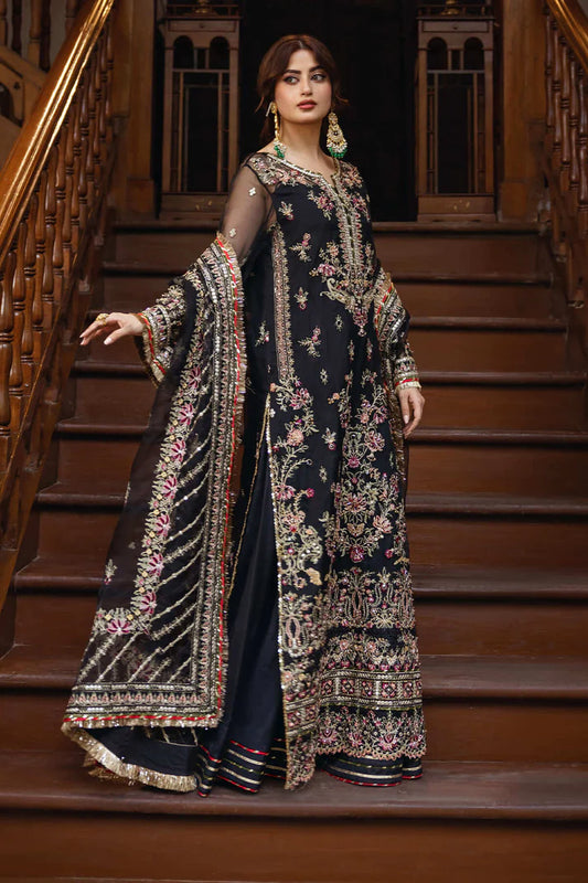 SAJAL BRIDAL COLLECTION ’24 BY IMROZIA SERENE – SB-32 MEHRANG