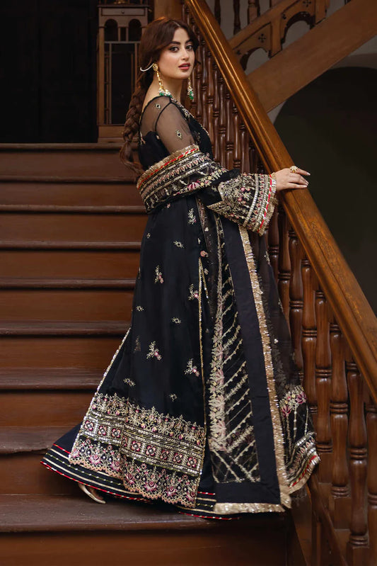 SAJAL BRIDAL COLLECTION ’24 BY IMROZIA SERENE – SB-32 MEHRANG