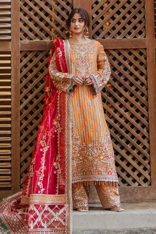 SAJAL BRIDAL COLLECTION ’24 BY IMROZIA SERENE – SB-33 HUSN