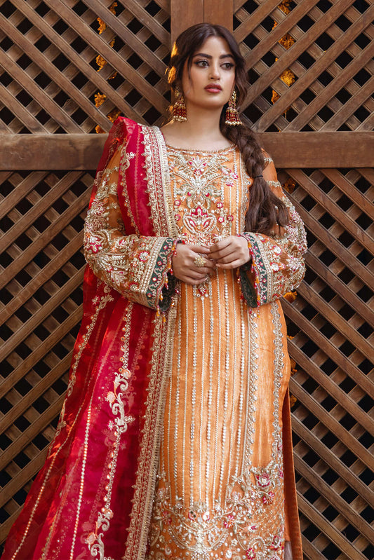 SAJAL BRIDAL COLLECTION ’24 BY IMROZIA SERENE – SB-33 HUSN
