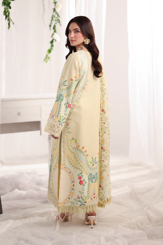 Nova Summer Embroidered Edit '26 By Rang Rasiya