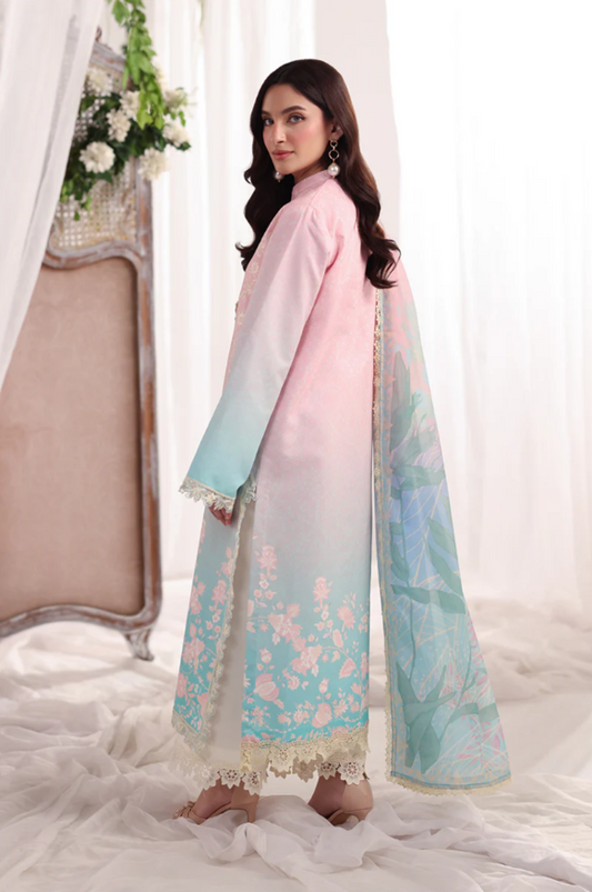 Nova Summer Embroidered Edit '26 By Rang Rasiya