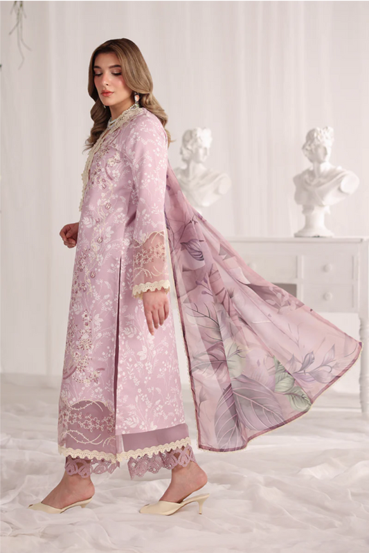 Nova Summer Embroidered Edit '26 By Rang Rasiya