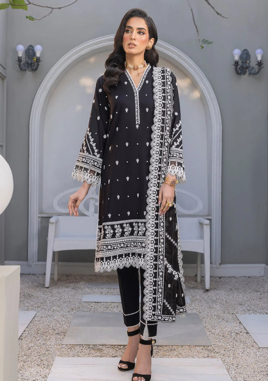 Lawn Collection - Lakhany - Embroidered - Eid Edition - LG-AM-0061