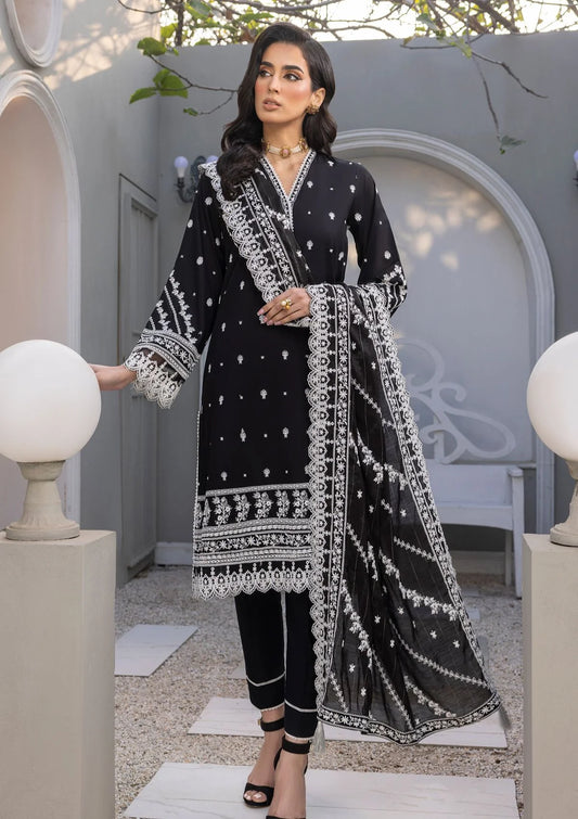 Lawn Collection - Lakhany - Embroidered - Eid Edition - LG-AM-0061