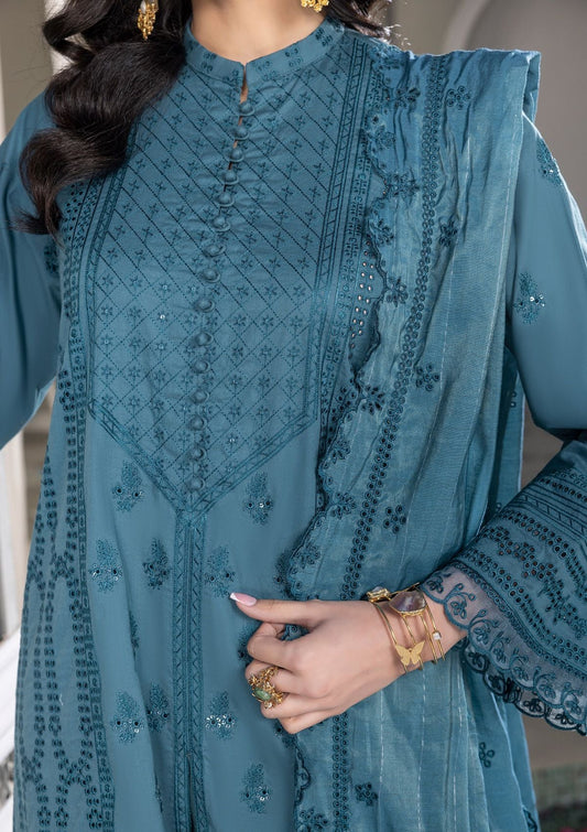 Lawn Collection - Lakhany - Embroidered - Eid Edition - LG-SR-0170