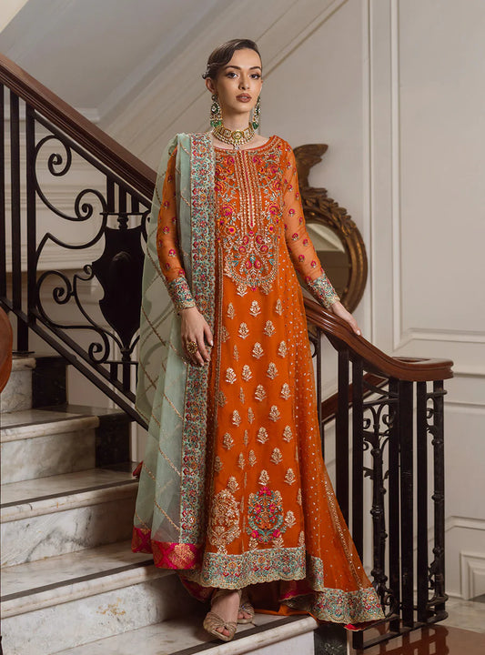 OMBRE - WEDDING FESTIVE OUTFIT BY ZAINAB CHOTTANI – DESIGN-7