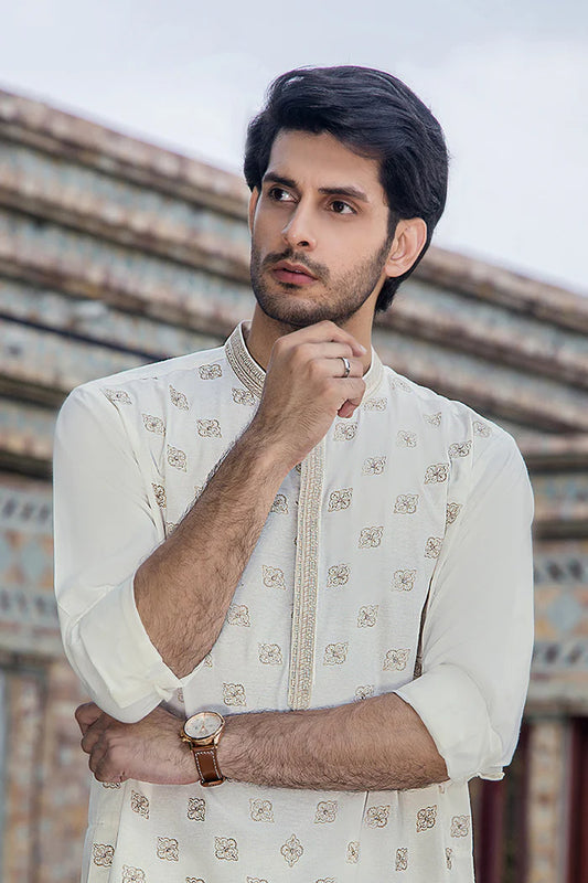 AGHAZ Collection By RIWAJ MEN’S WEAR - AG 1542