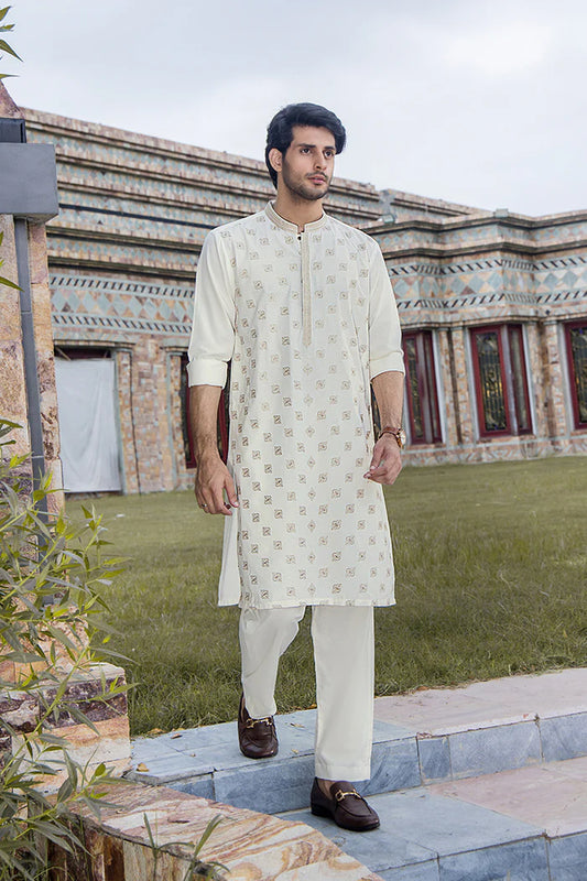 AGHAZ Collection By RIWAJ MEN’S WEAR - AG 1542