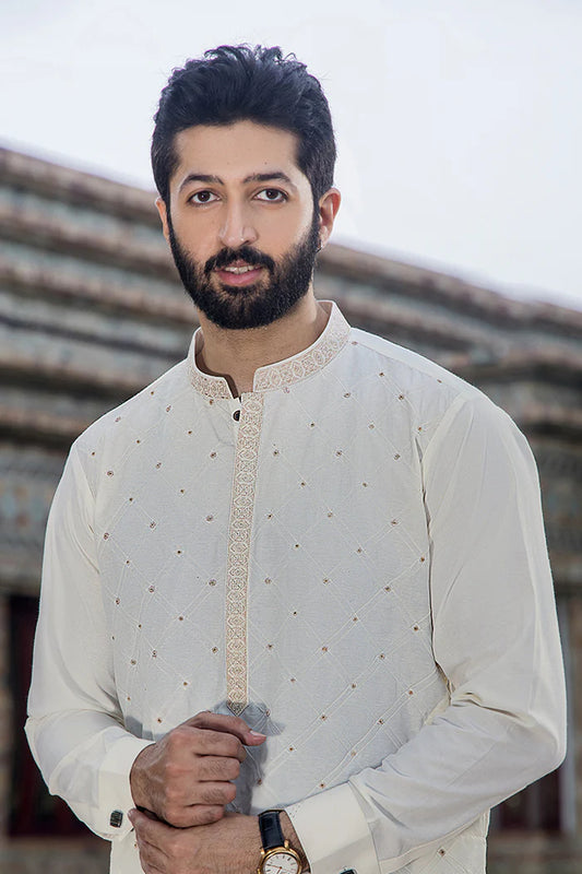 AGHAZ Collection By RIWAJ MEN’S WEAR - AG 1544