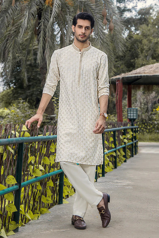 AGHAZ Collection By RIWAJ MEN’S WEAR - AG 1547