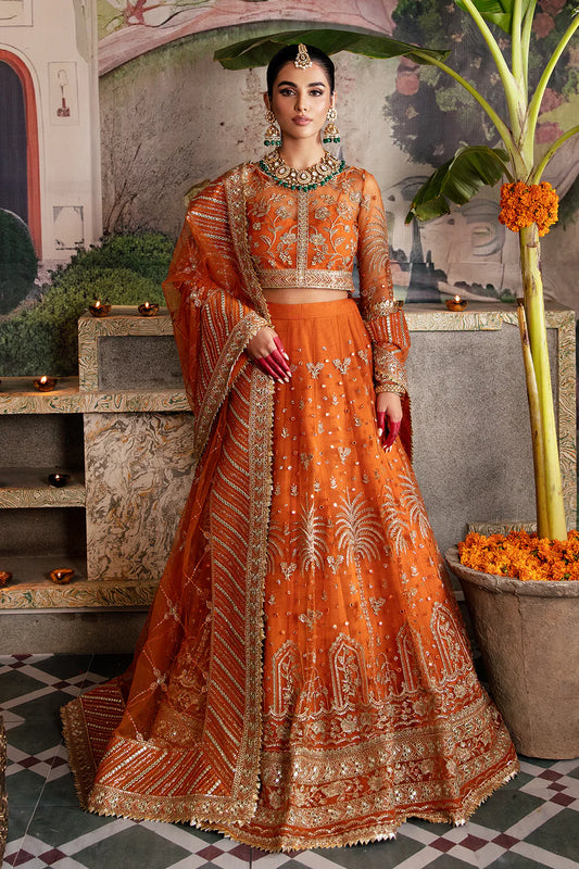 DILAAB -SHEHNAI WEDDING FORMALS BY AFROZEH – V1-01