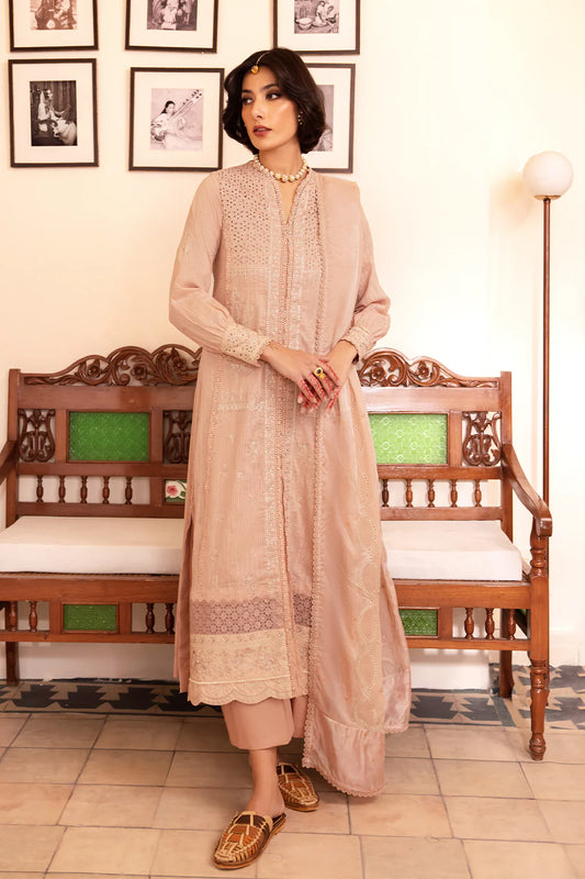 NKG-06 Embroidered Lawn