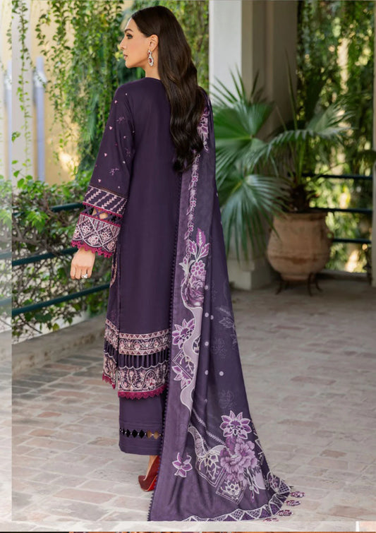 Winter Collection - Farasha - Dastoor - Fall - FW#06 - Chaashni