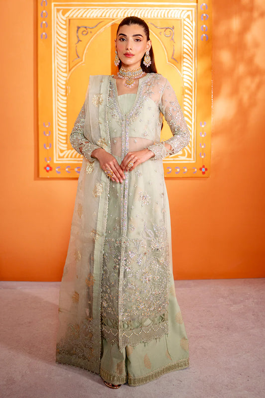 PARINAAZ پرى ‌ناز  WEDDING FORMALS BY NEESHAY - DILRUBA